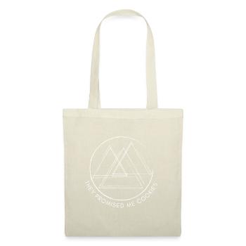 Mountains / Cookies / Cookies - Tote Bag - red - Front