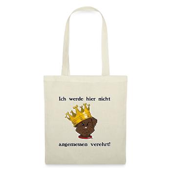 Worship1 3 - Tote Bag - red - Front