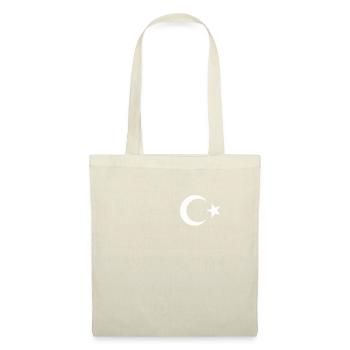 Turkey Crescent Star Flag Flag Türkiye Country - Tote Bag - red - Front