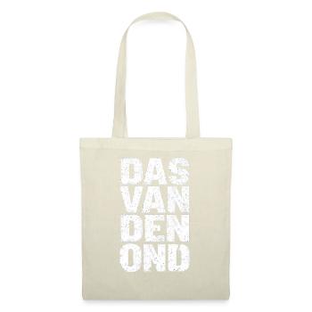 Das van den ond. Antwerp proverbs - Tote Bag - red - Front