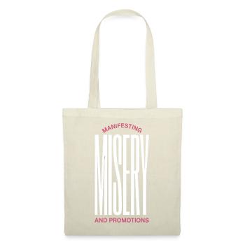 Manifesting Magery - Tote Bag - red - Front