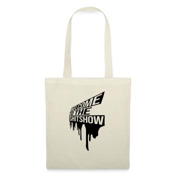 Welcome Shitshow Drops - Tote Bag - red - Front