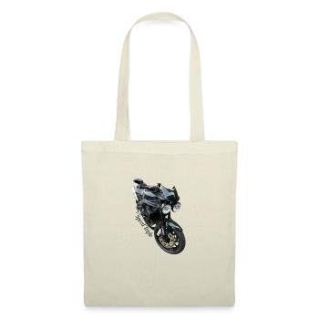 Triple vitesse - Sac en tissu - rouge - Devant