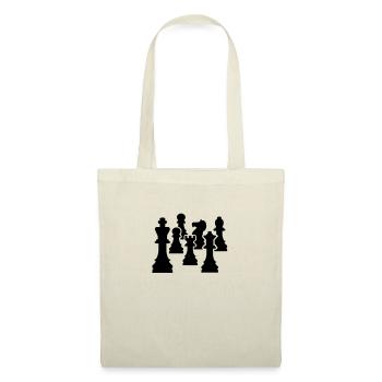 Chess - Tote Bag - red - Front
