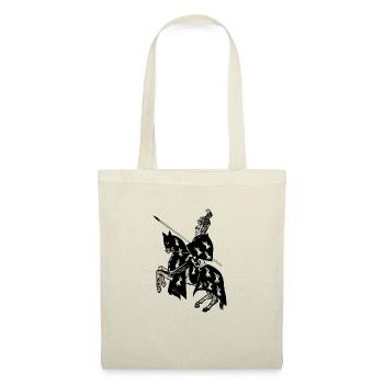 Knight - Tote Bag - red - Front