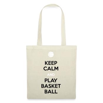 Basketball player - Tote Bag - red - Front