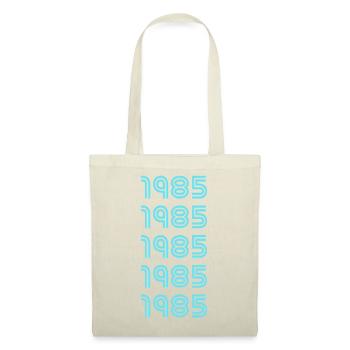 Year of birth 1985 - Tote Bag - red - Front