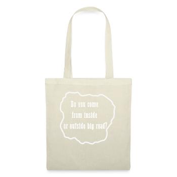 Are You Regional? - Tote Bag - red - Front
