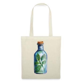 Herb Witch Cocktailtime Magic Design - Tote Bag - red - Front