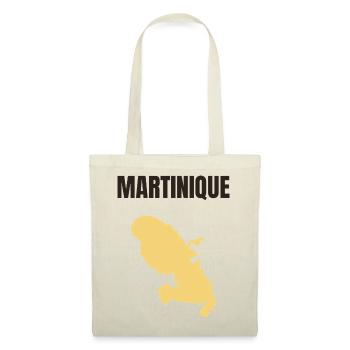 Martinique - West Indies T-shirt - Tote Bag - red - Front
