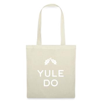Yule Do - Tote Bag - red - Front