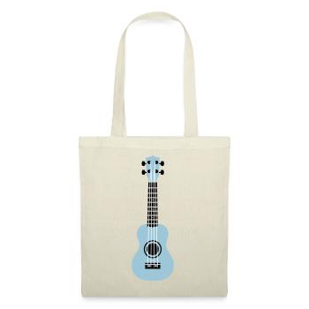 ukulele - Tote Bag - red - Front