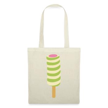 Spiraleis - Tote Bag - red - Front