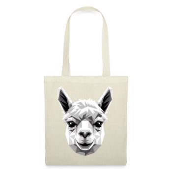Alpaca Sweet Llama Farm Life Is Better With Alpacas - Tote Bag - red - Front