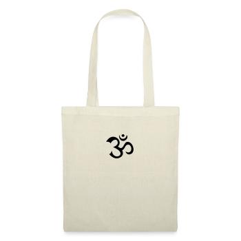 AUM 1 - Tote Bag - red - Front