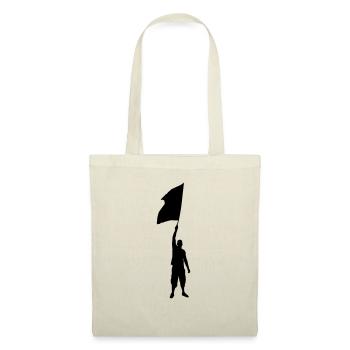 Flag Wavers - Tote Bag - red - Front