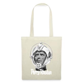 PERRY RHODAN Head - Tote Bag - red - Front