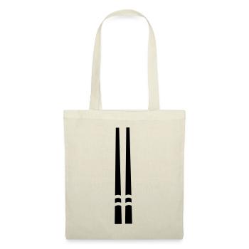 Rod - Tote Bag - red - Front