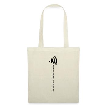 BJJ Brazilian Ju Jitsu - Tote Bag - red - Front