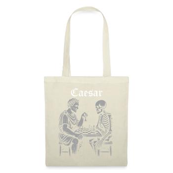 Caesar Chess Duel - Tote Bag - red - Front