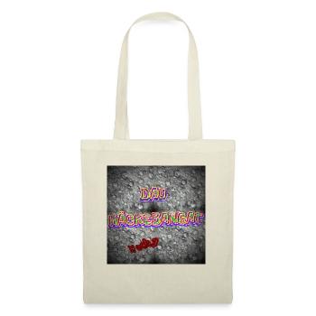 DAU HÄCKEBANGAT / HOCH 3 - Boutique WoW - 2023 - Sac en tissu - rouge - Devant