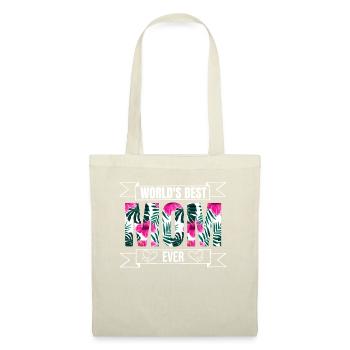 Maman - Sac en tissu - nature - Devant