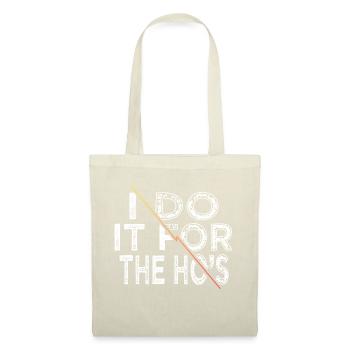 Blagues Plage Vacances Chambre Bday - Sac en tissu - nature - Devant