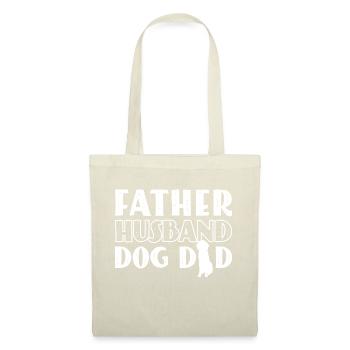 Marcheur arboricole Coonhound - Sac en tissu - nature - Devant