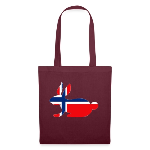 norwegian bunny - Tote Bag