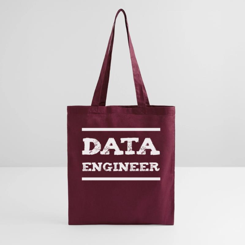 Data Engineer Datentechniker IT Informatik Stoffbeutel