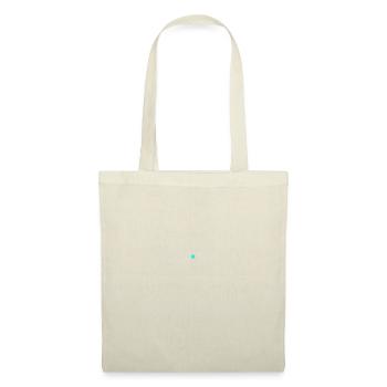 Vie heureuse - Sac en tissu - nature - Devant