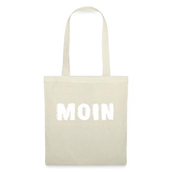 HELLO - Tote Bag - nature - Front