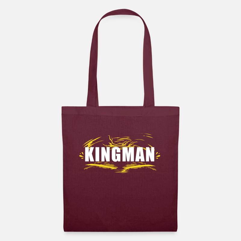 Arizona - Kingman - Stoffbeutel - Burgunderrot