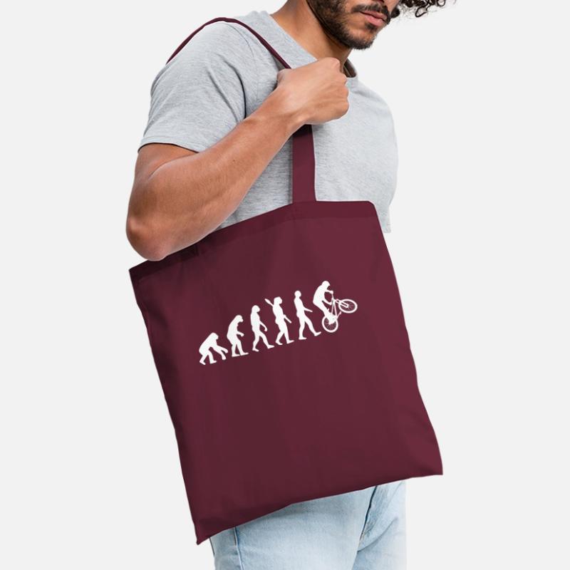 evolution bmx / evolution vélo Sac en tissu