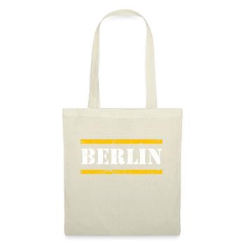 Berlin - Tote Bag - nature - Front