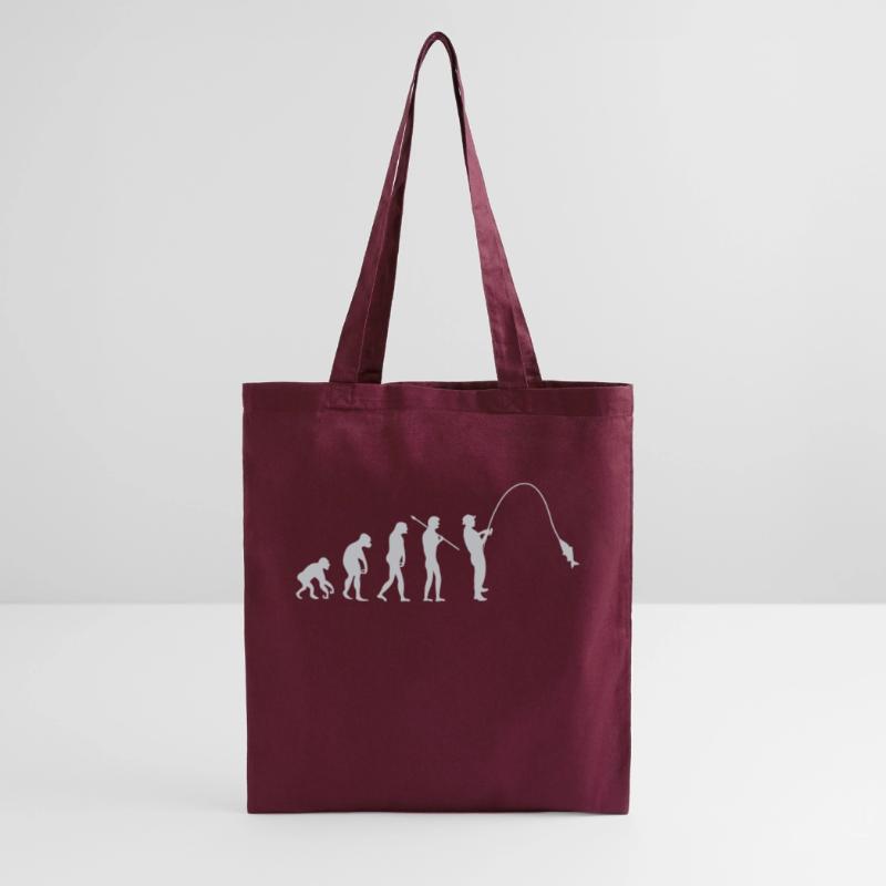 Évolution de la pêche Sac en tissu