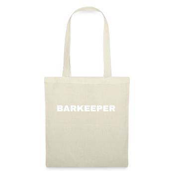 Barman - Sac en tissu - nature - Devant