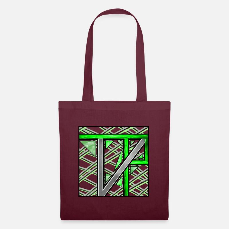 CPM - Tote Bag - burgundy