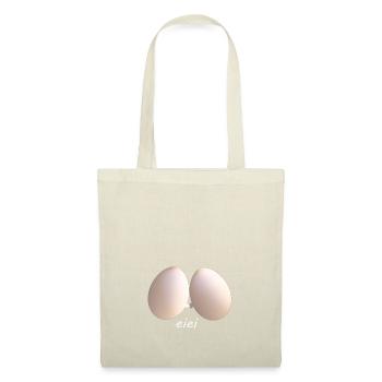 eggs - Tote Bag - nature - Front