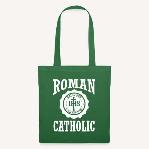 ROMAN CATHOLIC - Tote Bag