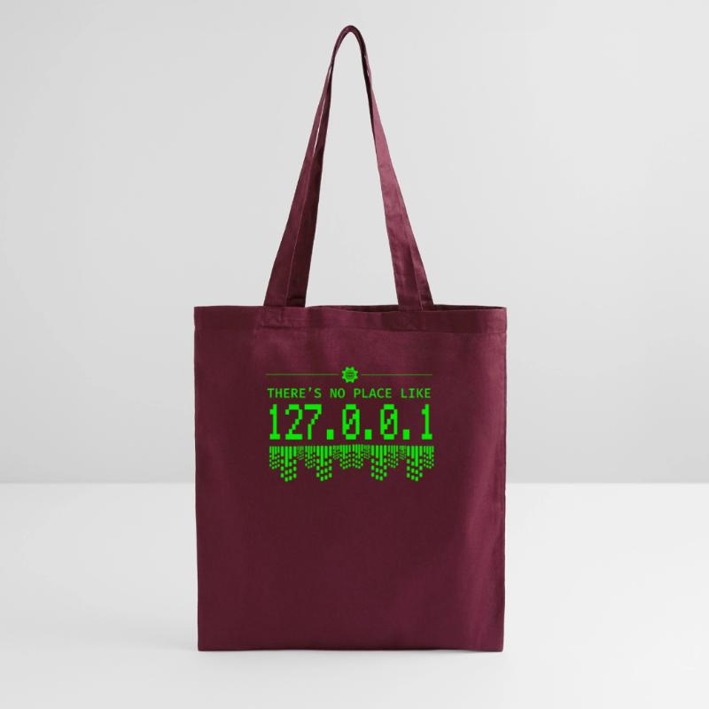 Programmierer Coder Software Entwickler Stoffbeutel