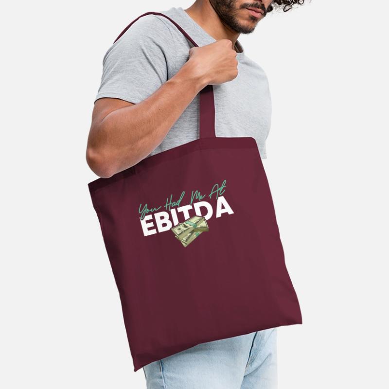 Comptable Comptable Comptable Sac en tissu