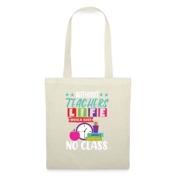 Teaching Class - Tote Bag - nature - Front