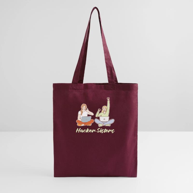 Developer Coder Programmer Hacker Tote Bag