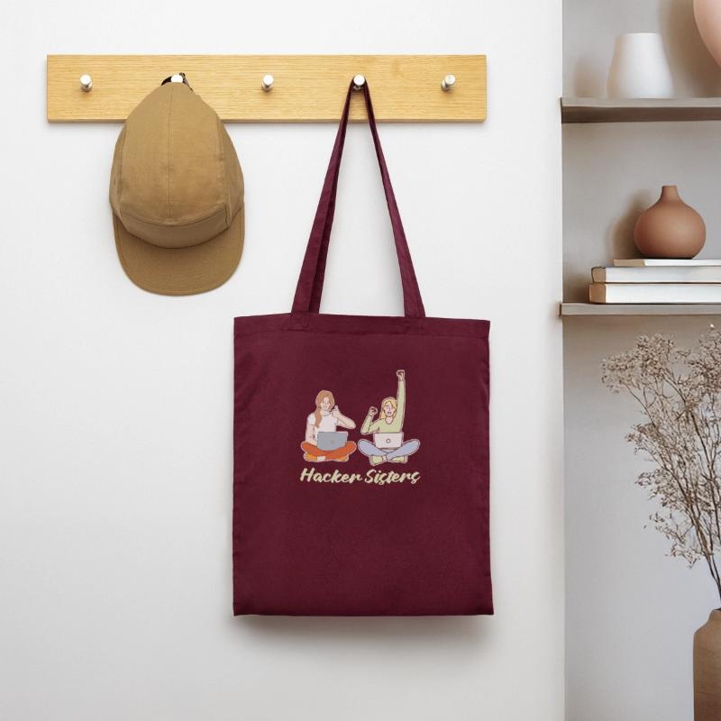 Developer Coder Programmer Hacker Tote Bag