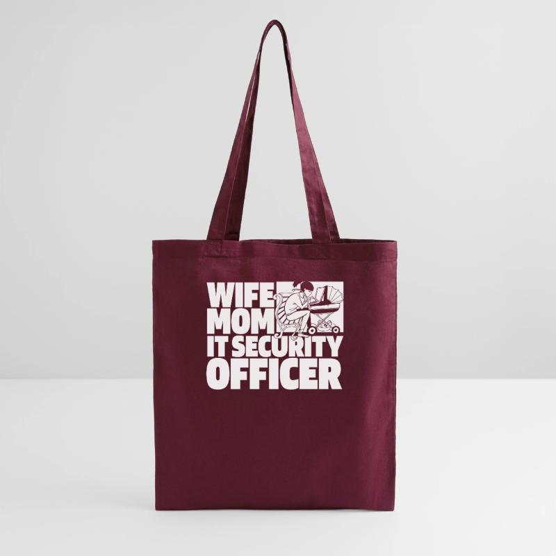 Developer Coder Programmer Wife Tote Bag