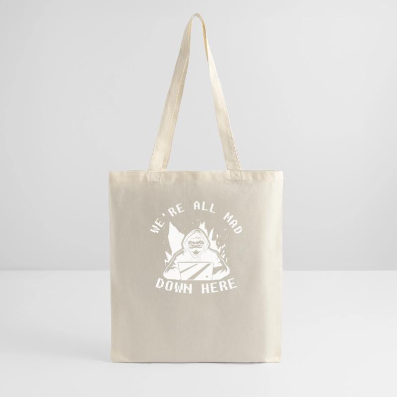 Developer Coder Programmer Funny Tote Bag