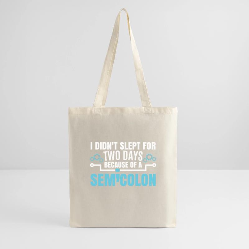 Funny Coder Programmer Programming Coding Tote Bag