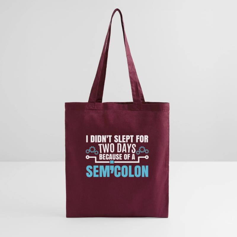 Funny Coder Programmer Programming Coding Tote Bag