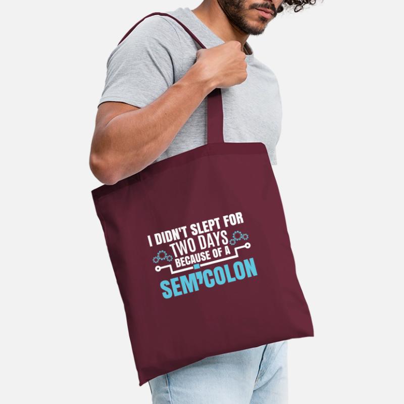 Funny Coder Programmer Programming Coding Tote Bag